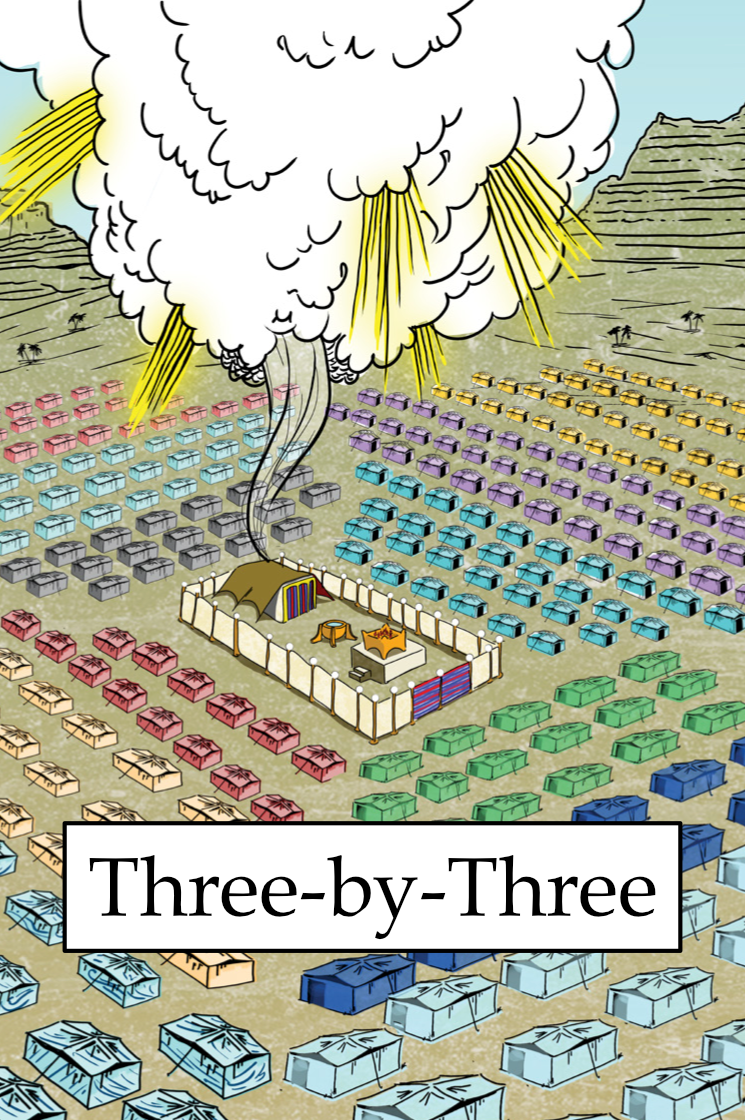 Three-by-Three Game
