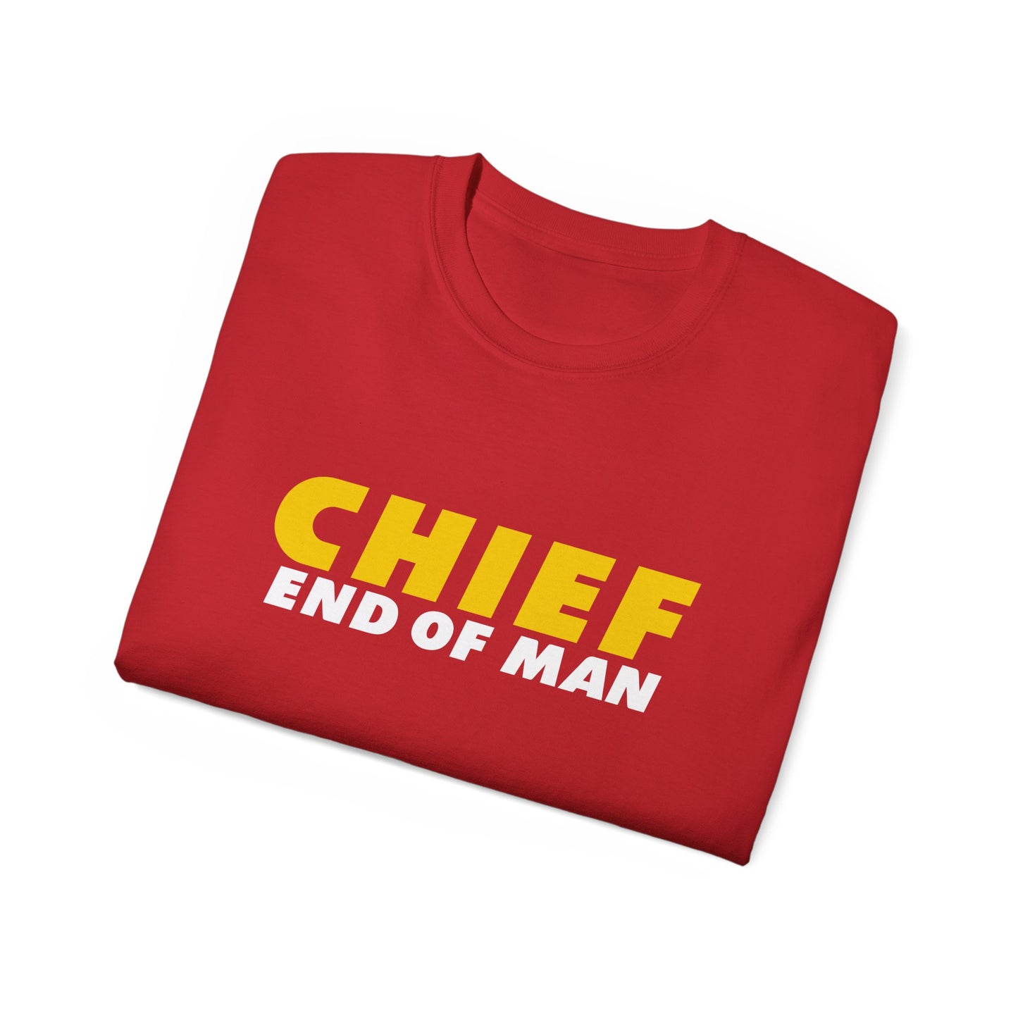 Chief End of Man Ultra Cotton Tee