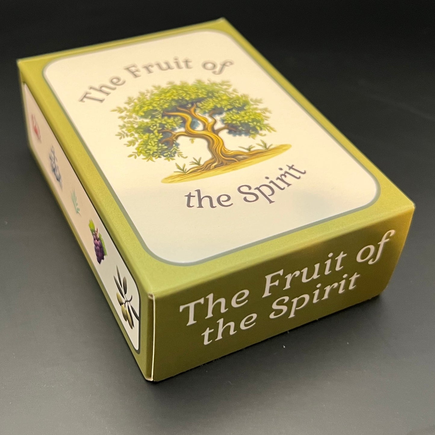 The Fruit of the Spirit