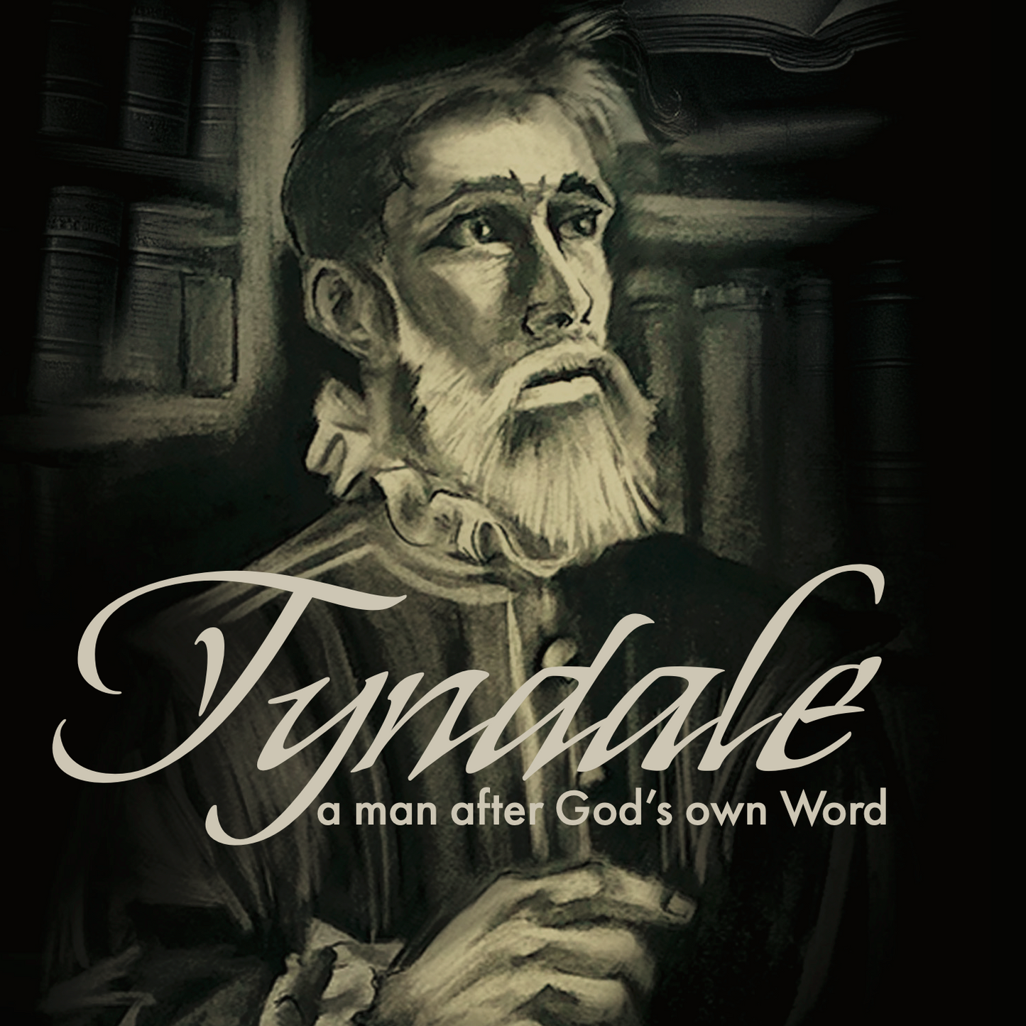 Tyndale: A Man After God's Own Word Audiobook