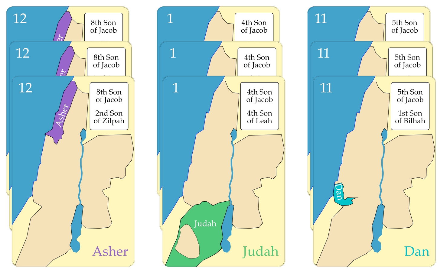 Three-by-Three Game