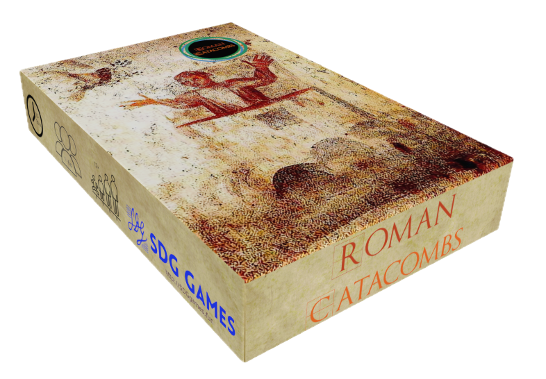 Roman Catacombs game