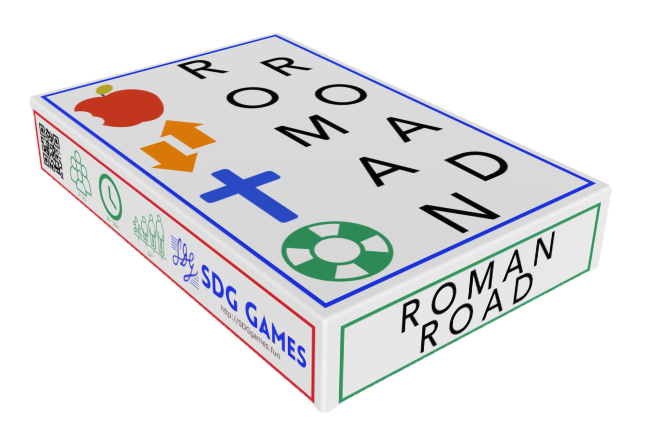 Roman Road game